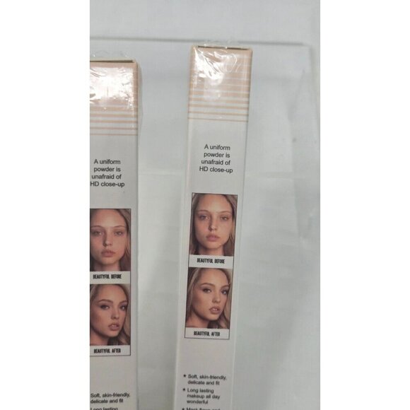 FAFAMOON studio skin flawless 24hours concealer 04 pink set of 2 - Picture 3 of 6